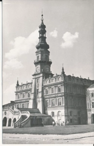 Zamość Ratusz - 054068