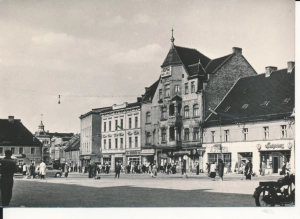 Mikołów Rynek - 054078