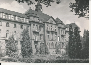 Wodzisław sanatorium - 054082