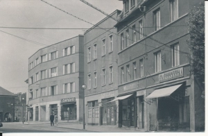 Wodzisław ul. Dworcowa - 054085