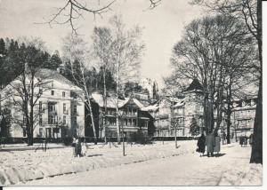 Krynica Bulwary Dietla - 054088