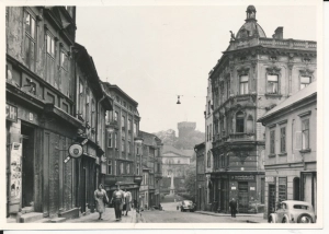 Cieszyn ul. Armii Czerwonej - 054097