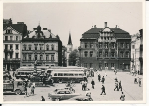 Cieszyn Rynek - 054099