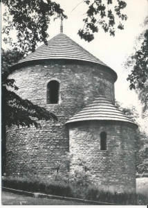 Cieszyn Rotunda - 054100