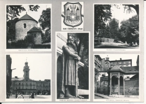 Cieszyn widoki widokowa - 054102