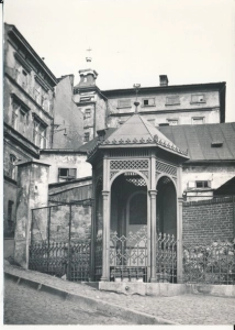 Cieszyn Studnia Trzech Braci - 054104