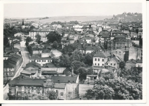 Cieszyn widok ogólny - 054108