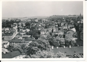 Cieszyn widok ogólny - 054109