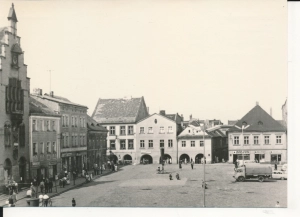 Tarnowskie Góry Rynek - 054119
