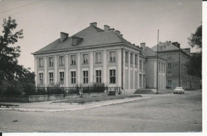 Mińsk Mazowiecka Siedziba PZPR - 054143