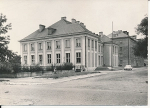 Mińsk Mazowiecka Siedziba PZPR - 054144