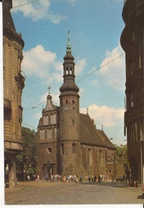 Bydgoszcz kościół Klarysek - 054149