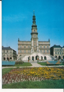 Zamość Ratusz - 054152