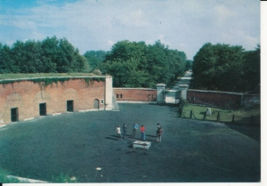 Zamość Rotunda - 054158