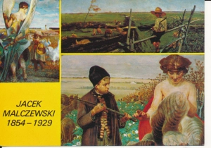 Jacek Malczewski widokowa - 054163