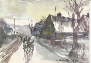 K. Szemioth Malarstwo sztuka - 054184