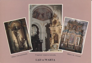 Ląd nad Wartą widokowa - 054192