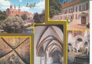Ląd nad Wartą widokowa - 054194