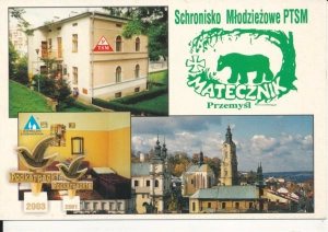 Przemyśl schronisko Matecznik - 054209