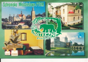 Przemyśl schronisko Matecznik - 054210