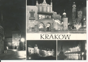 Kraków widoki widokowa - 054218
