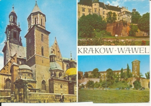 Kraków widoki widokowa - 054219