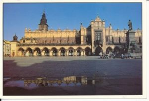 Kraków Sukiennice - 054220