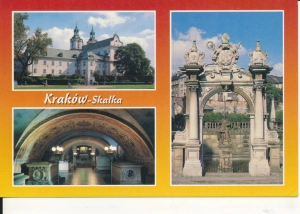 Kraków widoki widokowa - 054227