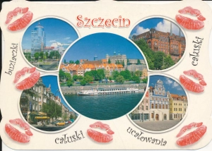 Szczecin widoki widokowa - 054229