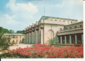 Busko Zdrój łazienki - 054242