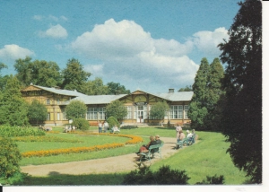 Ciechocinek pijalnia wód - 054249