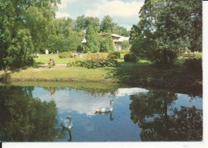 Ciechocinek park zdrojowy - 054250
