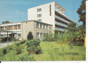 Ciechocinek sanatorium Gracja - 054253
