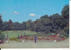 Ciechocinek park zdrojowy - 054258