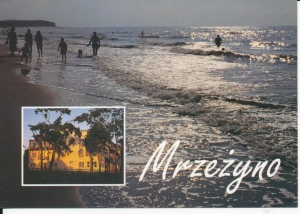 Mrzeżyno widoki widokowa - 054263