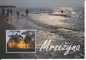 Mrzeżyno widoki widokowa - 054264
