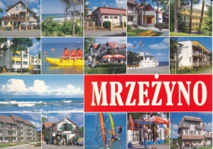 Mrzeżyno widoki widokowa - 054265