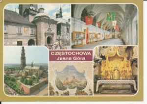 Częstochowa widoki widokowa - 054275