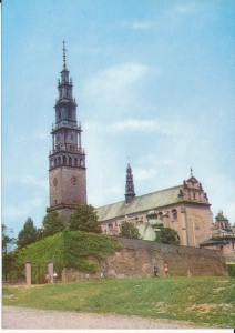 Częstochowa kościół - 054276