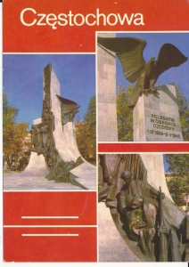 Częstochowa widoki widokowa - 054278