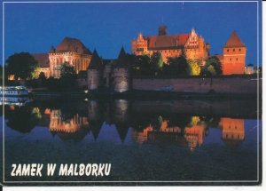 Malbork Zamek pokrzyżacki - 054283