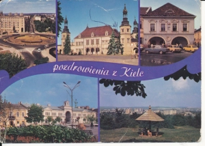 Kielce widoki widokowa - 054287