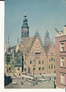 Wrocław Ratusz - 054288
