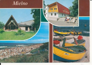 Mielno widoki widokowa - 054296