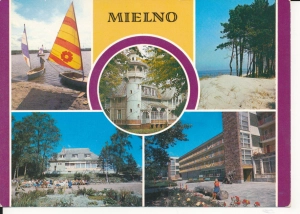 Mielno widoki widokowa - 054297
