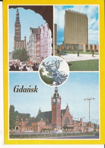 Gdańsk widoki widokowa - 054298