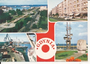 Gdynia widoki widokowa - 054299