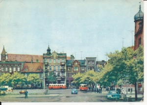 Gniezno Rynek - 054304