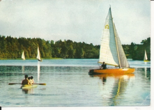 Pojezierze mazurskie - 054306