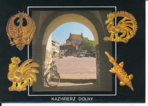 Kazimierz Dolny Rynek - 054310